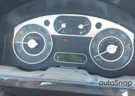 2008 Mercury Sable from USA, damaged, VIN 1MEHM40W68G621361